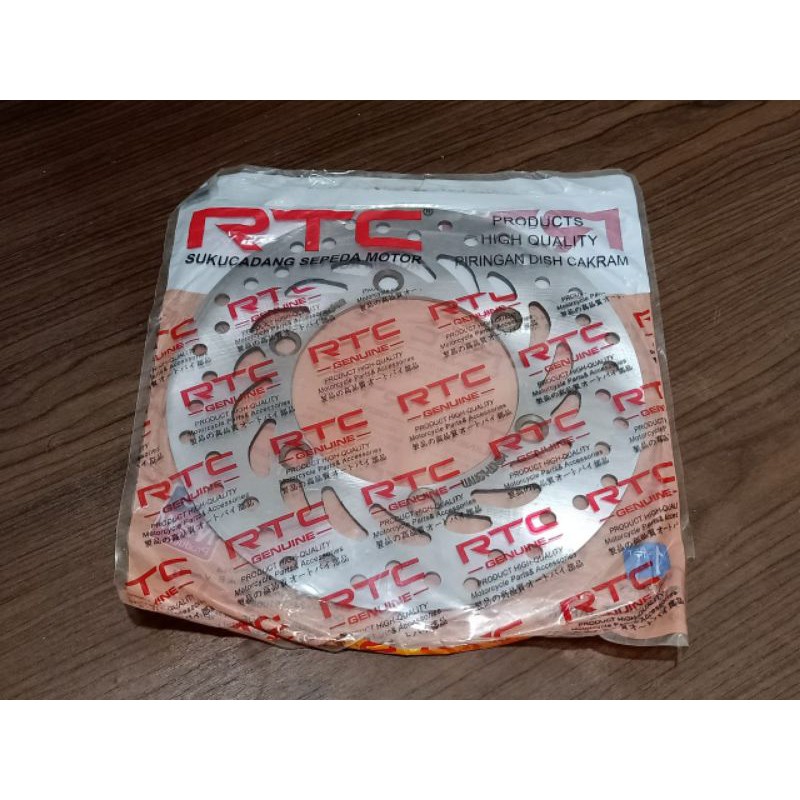 Disc Piringan Cakram Depan Megapro new