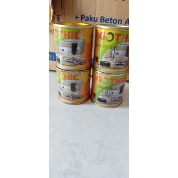 

chat besi 100m merek GOTHIC