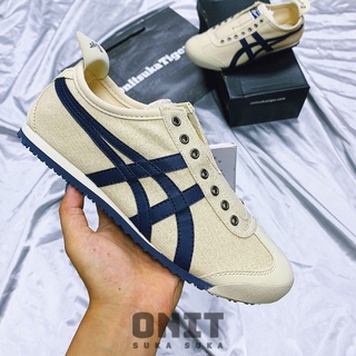 onitsuka tiger mexico 66 beige blue