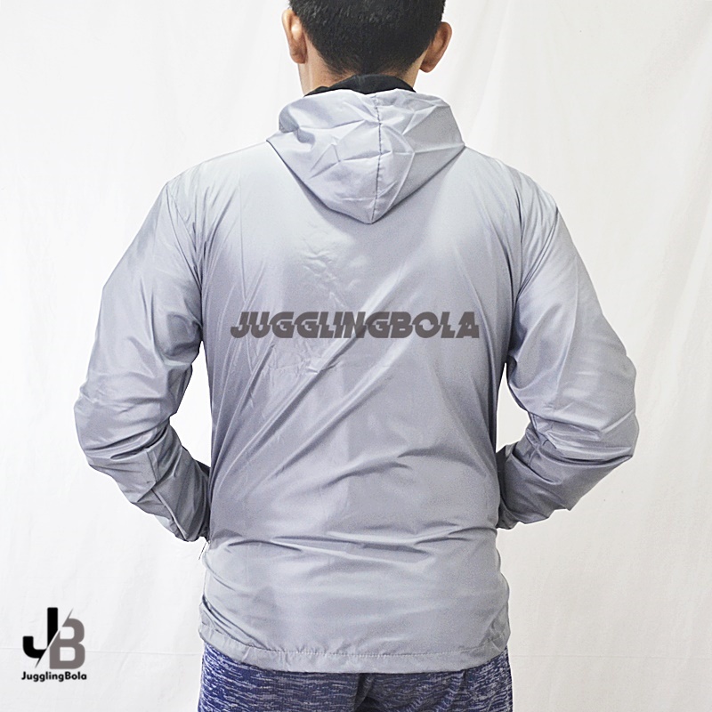 Jaket Parasut Morango Jaket Parasit Pria JugglingBola