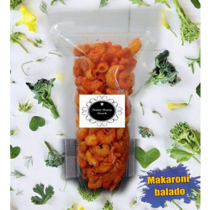 

MAKARONI BANTET BALADO