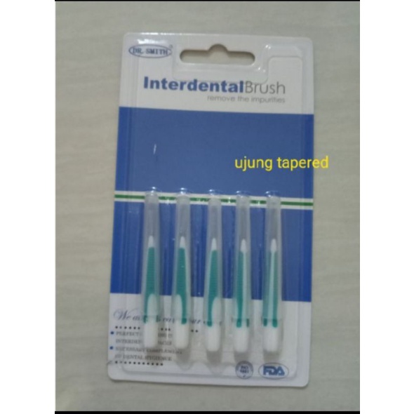 interdental brush dr. smith