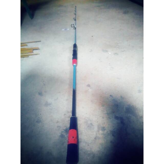 Joran jigging custom