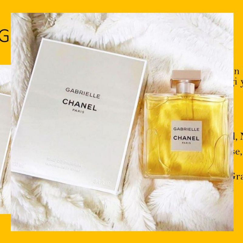Chanel Gabrielle