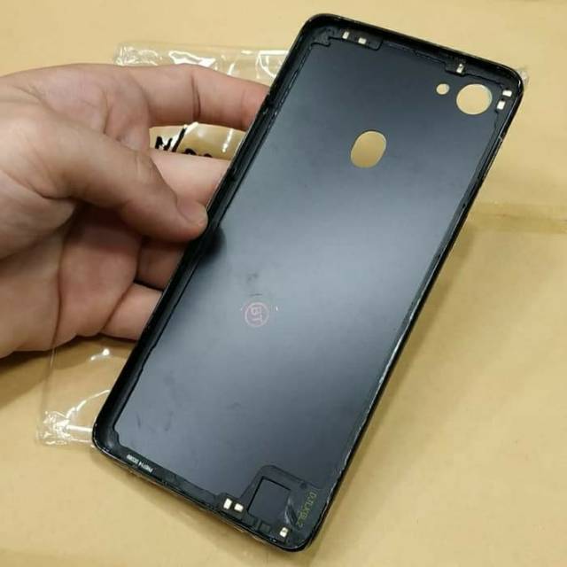 backdoor oppo F7 original OEM tutup belakang backcover mantul