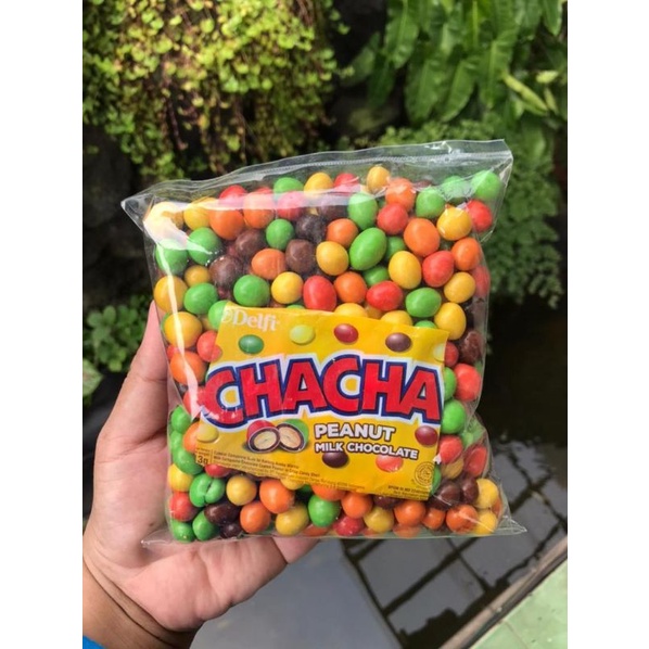 

Delfi Cha-Cha PREMIUM 250 Gram ‼️