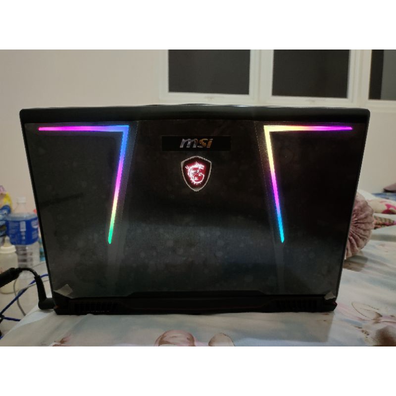 msi laptop gaming