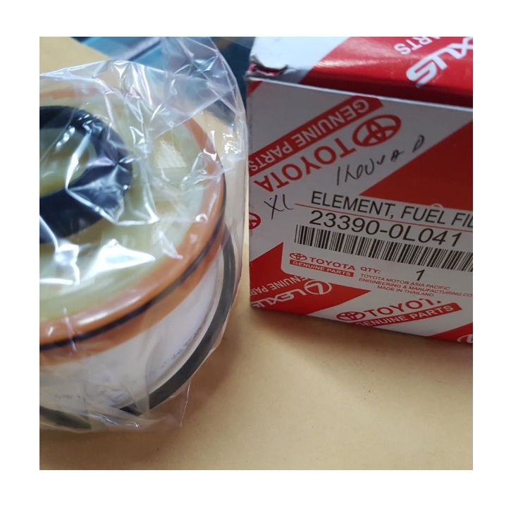 FILTER SOLAR INNOVA DIESEL FUEL FILTER INNOVA DIESEL