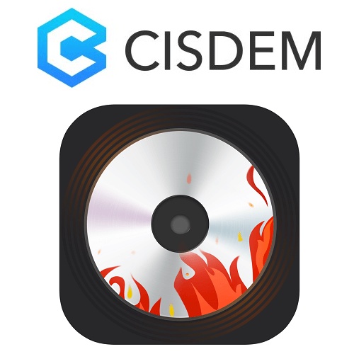 [FULL VERSION] Cisdem DVD Burner 6 Mac MONTEREY - GARANSI AKTIVASI