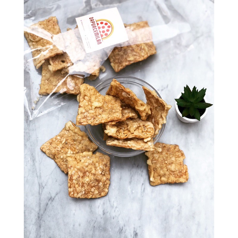 

Keripik Tempe Bandung