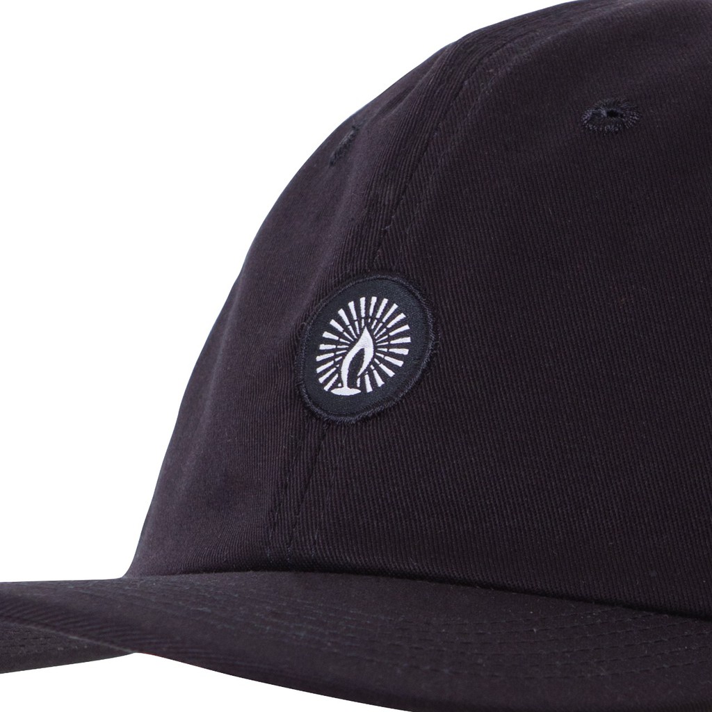 HOT SHINING BRIGHT TOPI LIGHT - HITAM