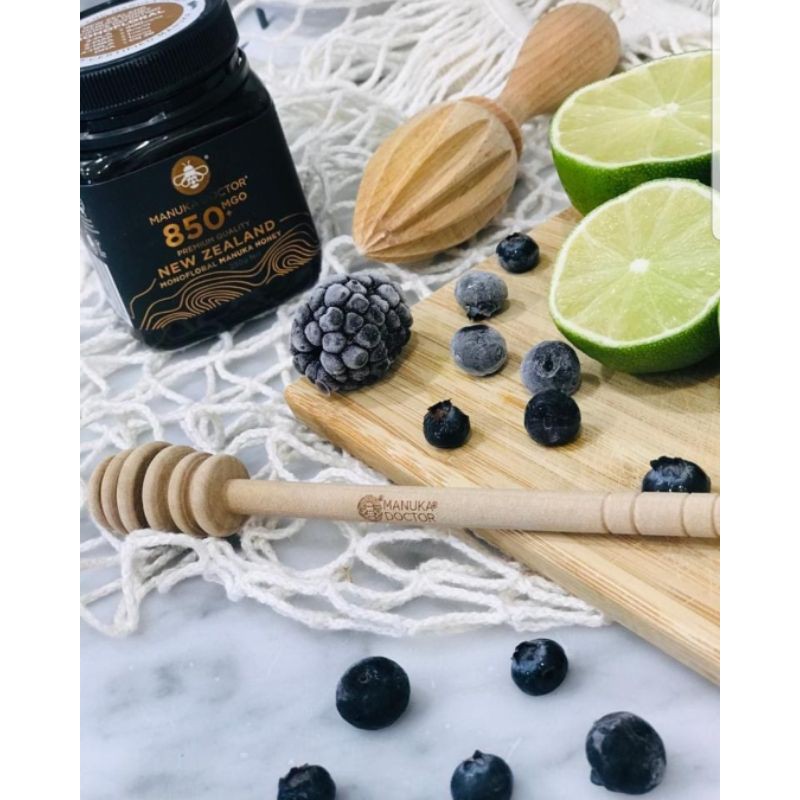 

Madu Manuka Honey Manuka Doctor MGO850+ 250gr