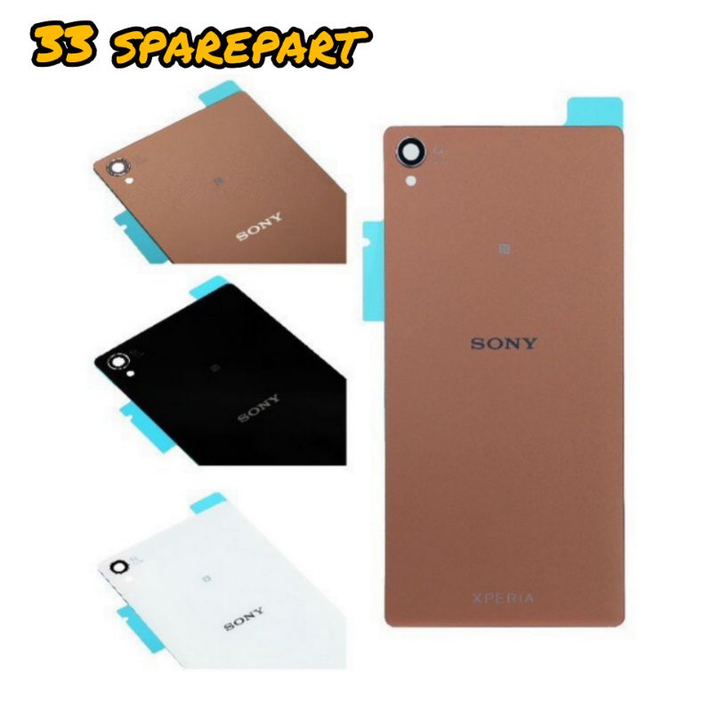 Backdor / tutup belakang Sony Xperia z3 original