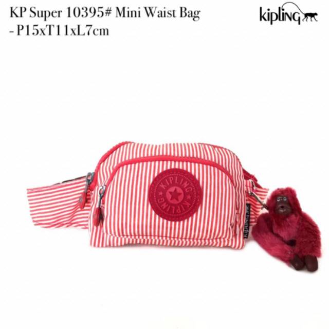 Tas pinggang mini kp 10395 super/waist bag