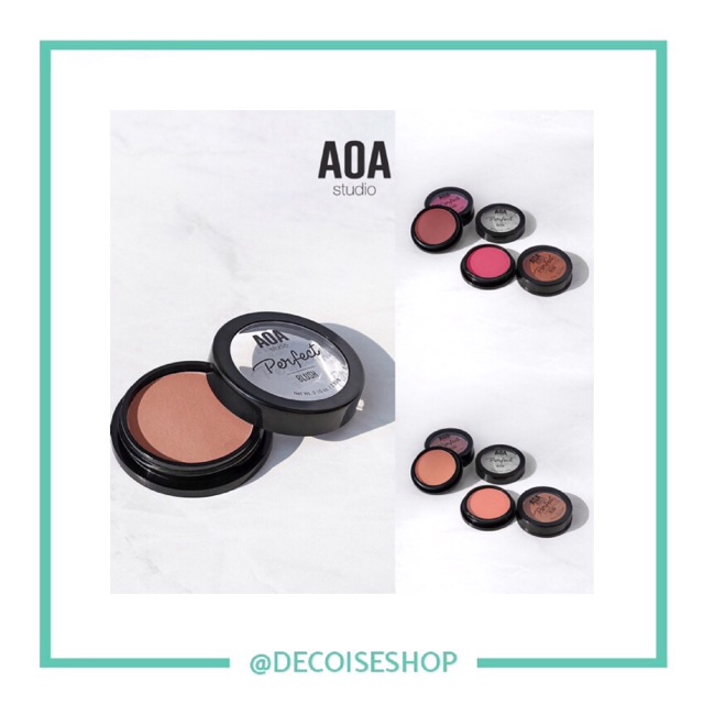 AOA Studio Powder Blush