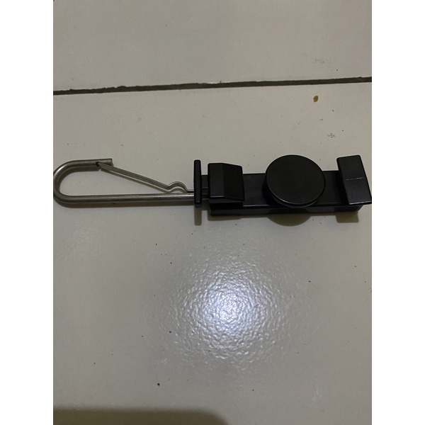 S CLAMP pengait kabel fo