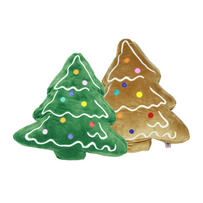 Miniso Official Boneka Figurine Bantal Pohon Natal Doll 