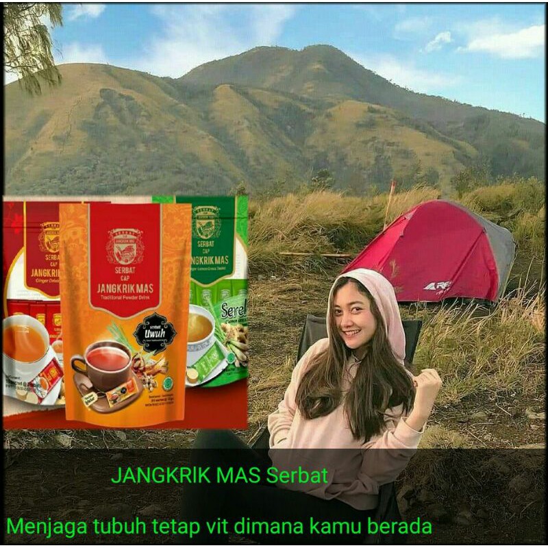 

SerbatJANGKRIKMASherbal