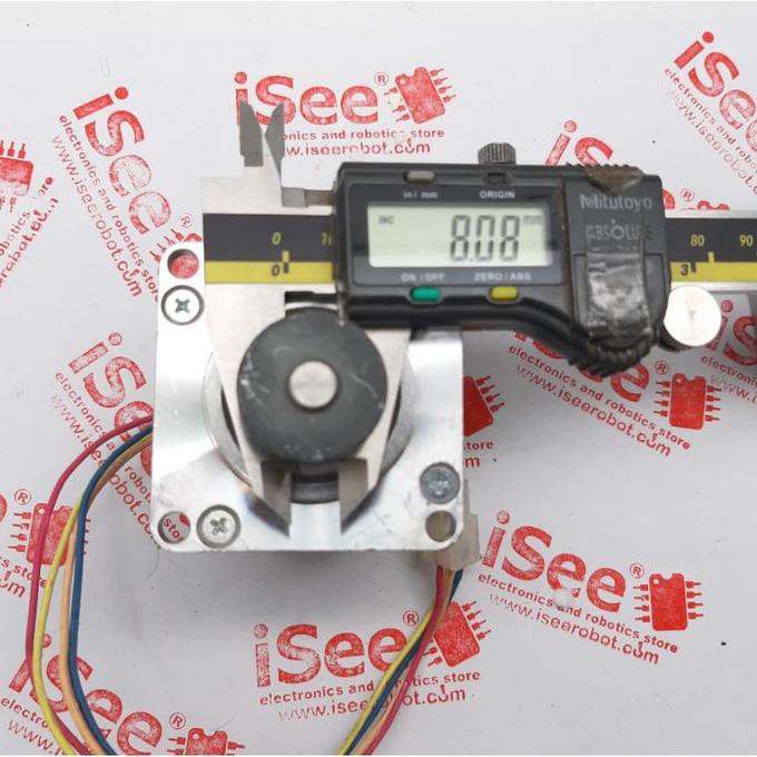 Nema23 Nema 23 Motor Stepper Minebea 23Km-K144-P1W 1.7V 2.9A Thailand Iseeu773 Ayo Order