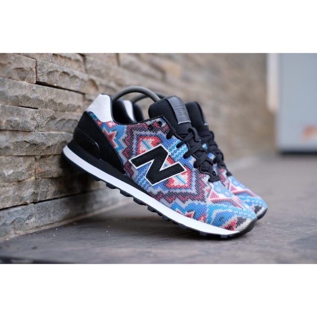 New Balance 574 Ricardo Seco ORIGINAL