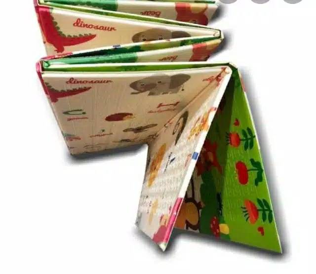 Matras Lipat / Matras Playmate  Duoble Pad - Matras Paymate Premium