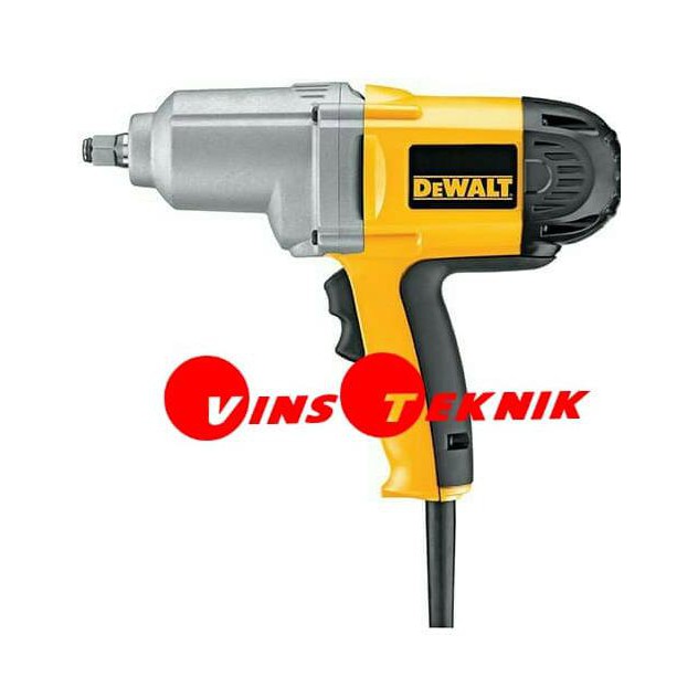 -READY- MESIN IMPACT ELECTRIK IMPACT WRENCH DEWALT DW293 1/2INCH DW 293