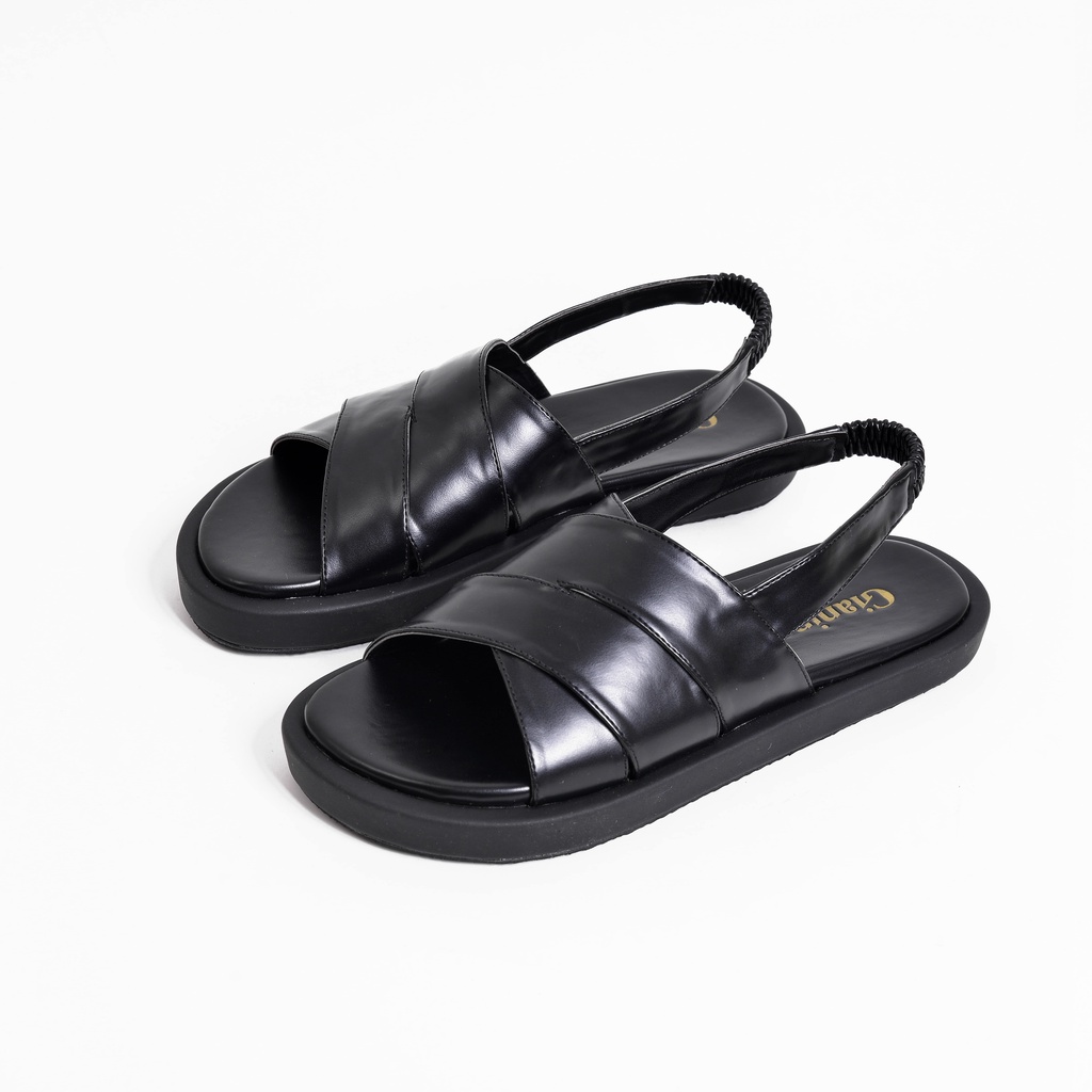 Sandal wanita / Gianina - Viore Platform Sandals