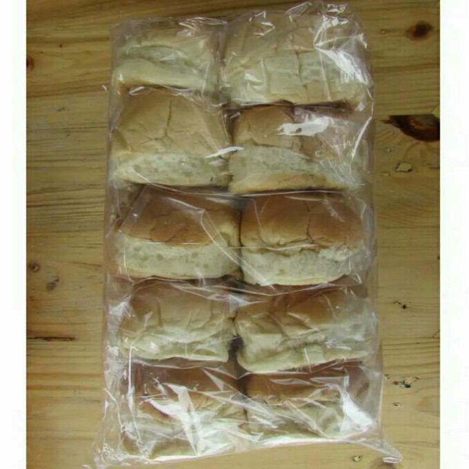 

Aroma Roti Burger 400gr