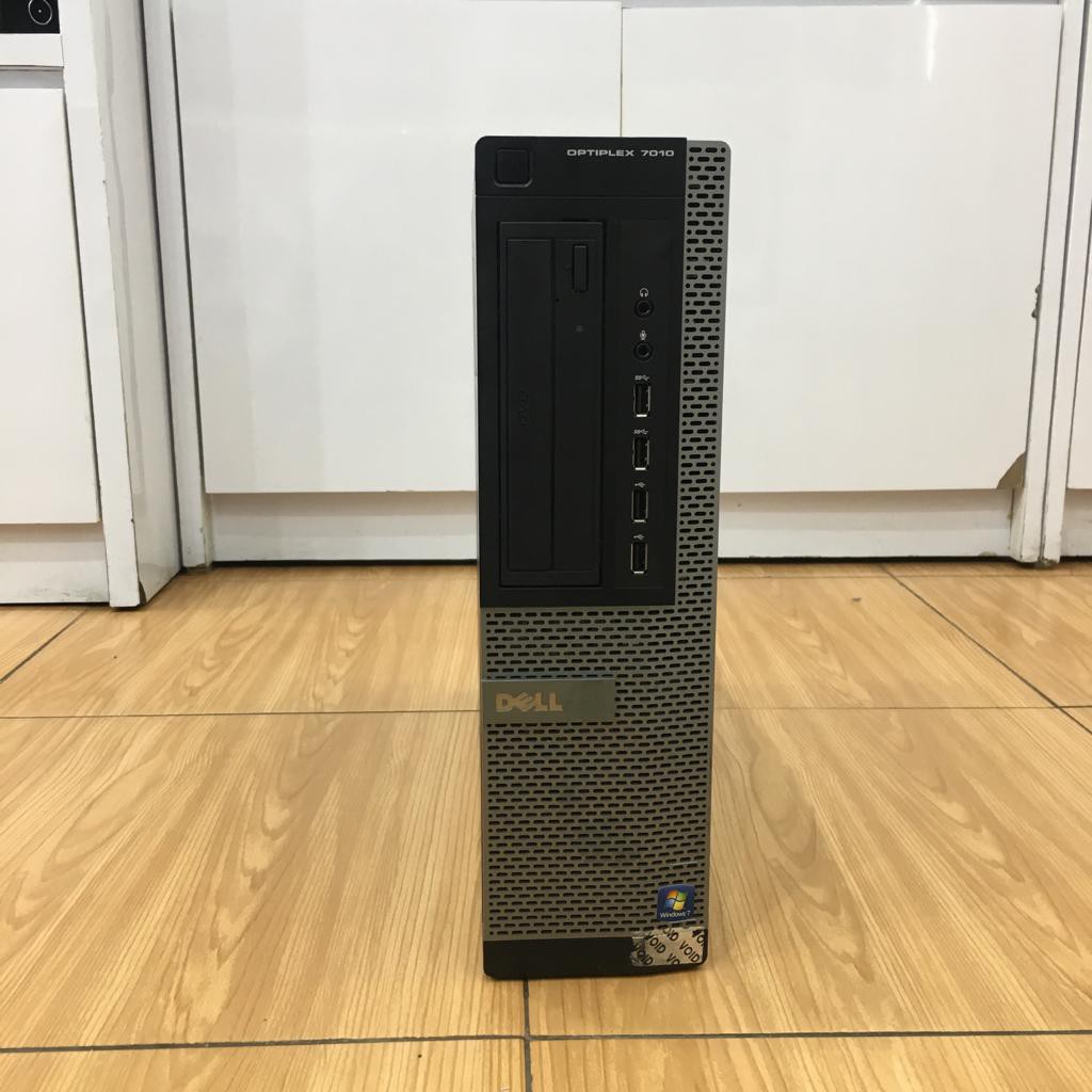 Second PC Built Up Dell Optiplex 7010 DT Core i5 - 3470 3.2GHz GEN 3