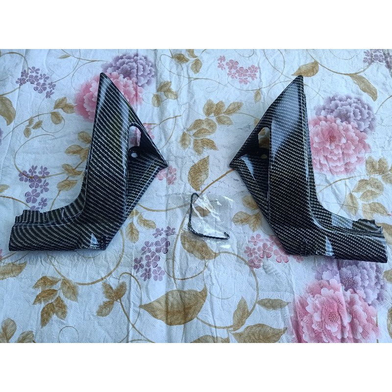 Air Scoop Set Celup Karbon RX King