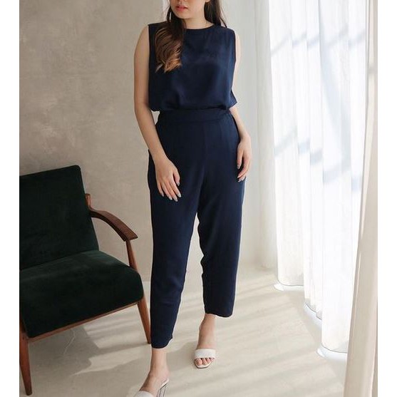 Vosshop - TESLA Set (Navy)