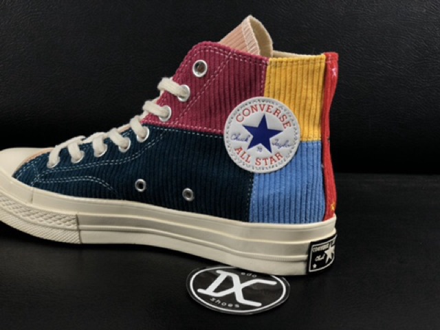 offspring converse chuck 70 patchwork
