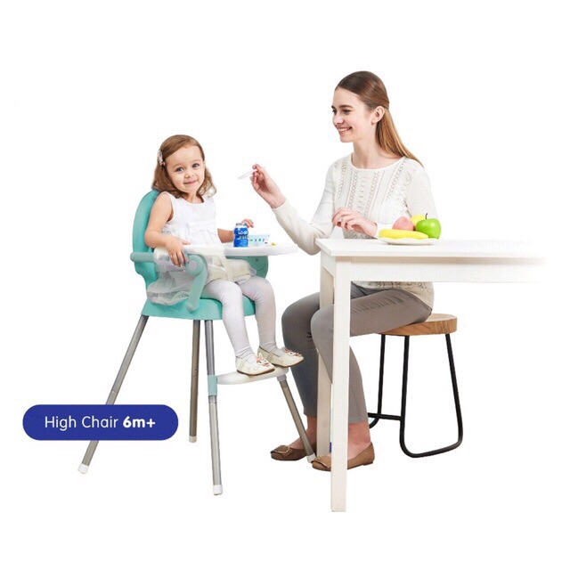 Baby Safe 3in1 High Chair