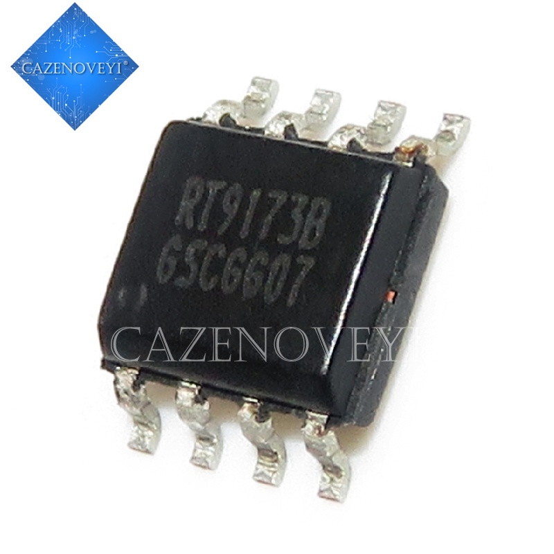 5pcs Ic Rt9173Bgs Rt9173B Rt9173 Sop-8