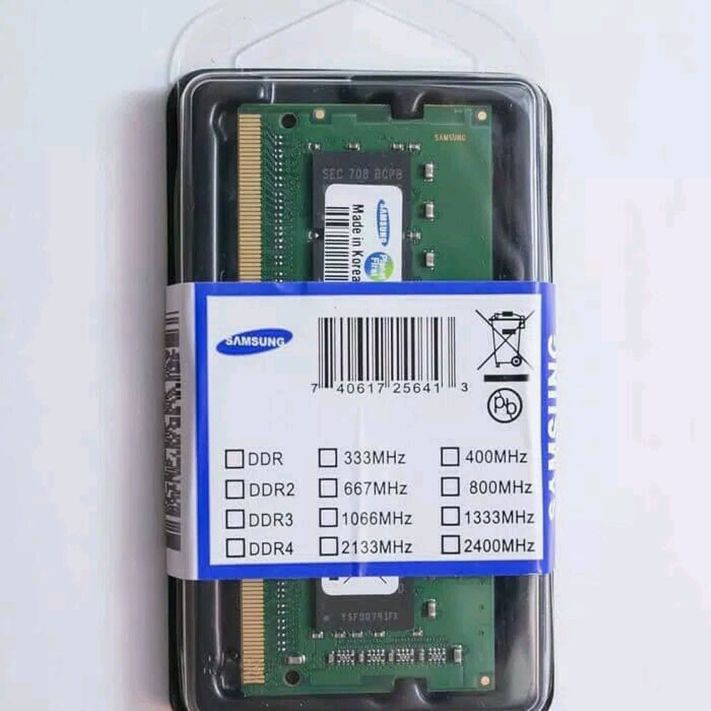 Ram LAPTOP DDR3 8GB  Terlaris