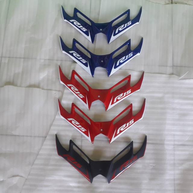 Winglet Yamaha R15 OLD V1 V2 2014-2017