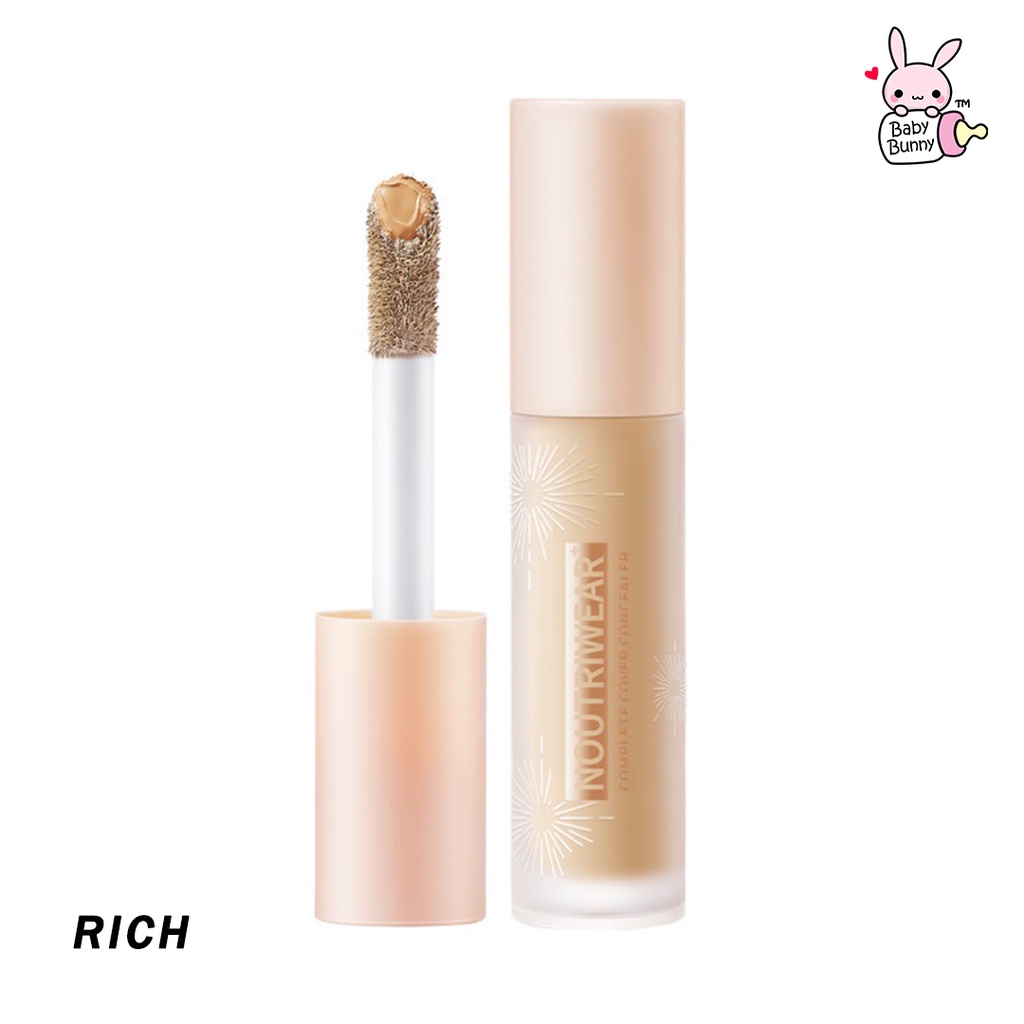 ❤ BELIA ❤ YOU Noutriwear Complete Cover Concealer Corrector | Y.O.U Beauty | BPOM