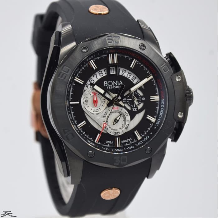 jam tangan / Watch_Id Bonia Tesoro B829-1132C original