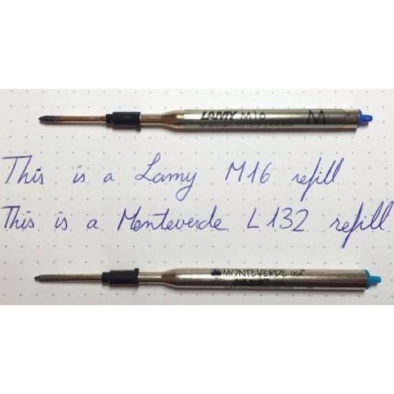 

Lamy M16 Ballpoint Refill (Germany)