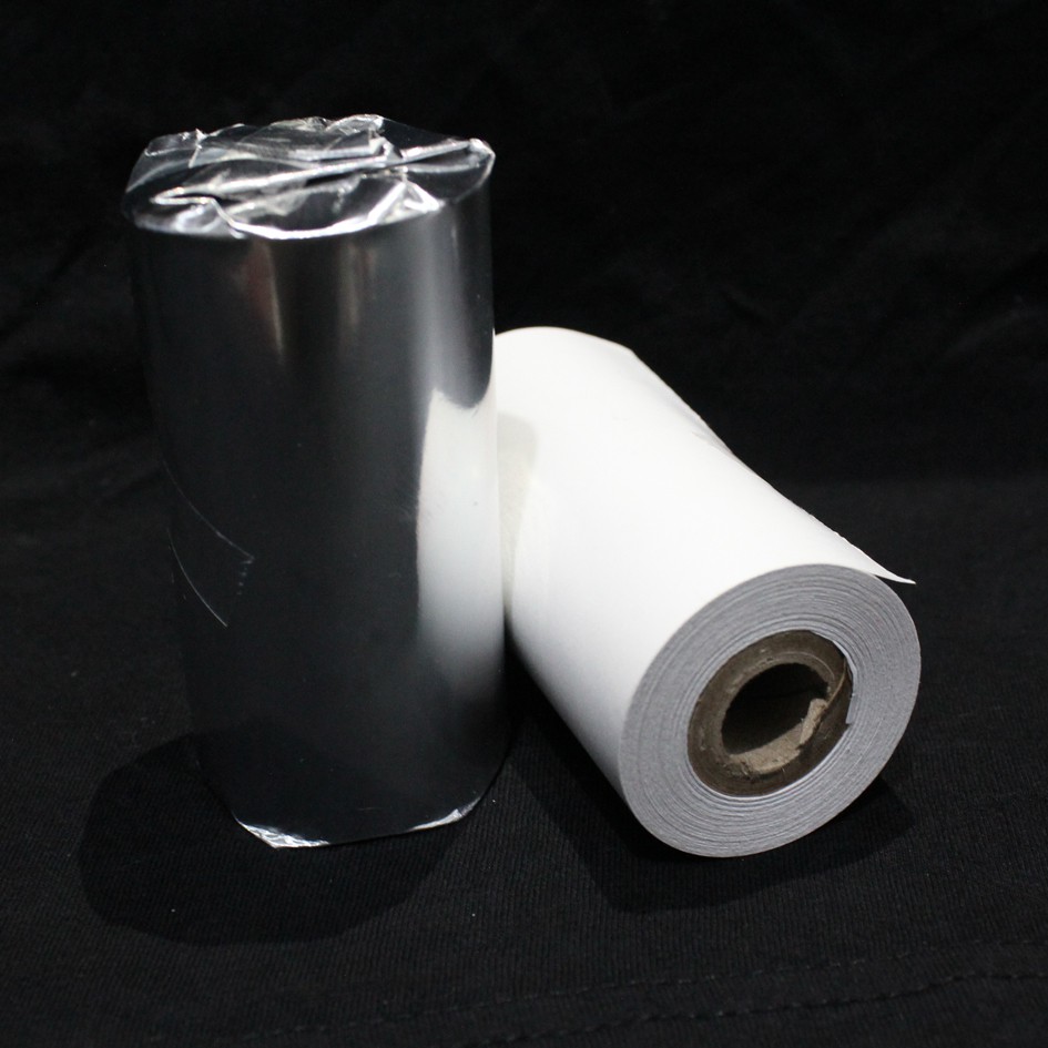 

Kertas Struk Thermal 80x40 Paper Roll Untuk Printer Bluetooth 80mm Mesin Kasir Parkir
