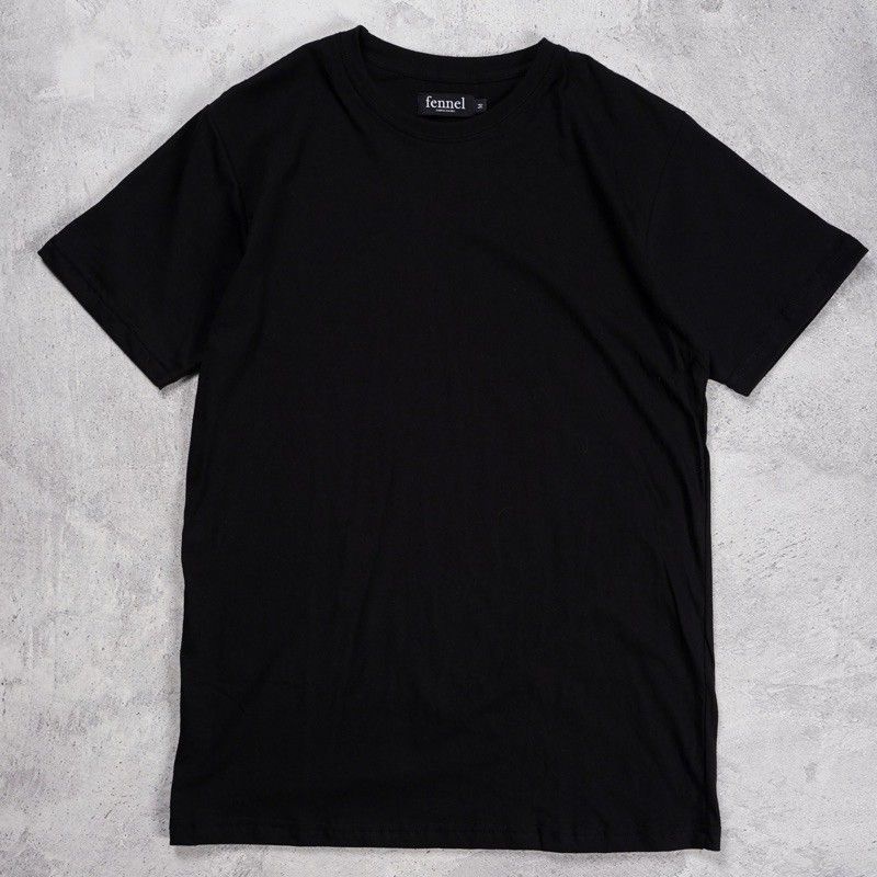 [N00318] JAKET BOMBER DISTRO / JAKET PRIA / MOTIF  STRUGGLE-Kaos Polos Hitam 35