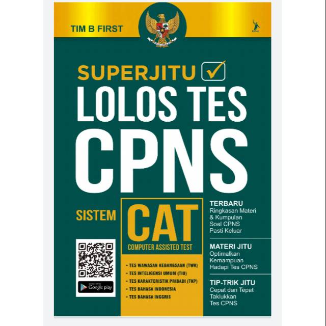 Superjitu Lolos Tes Cpns Cat Shopee Indonesia