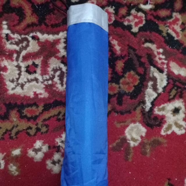 Payung Lipat 3 Polos Warna / Payung Grc - 002