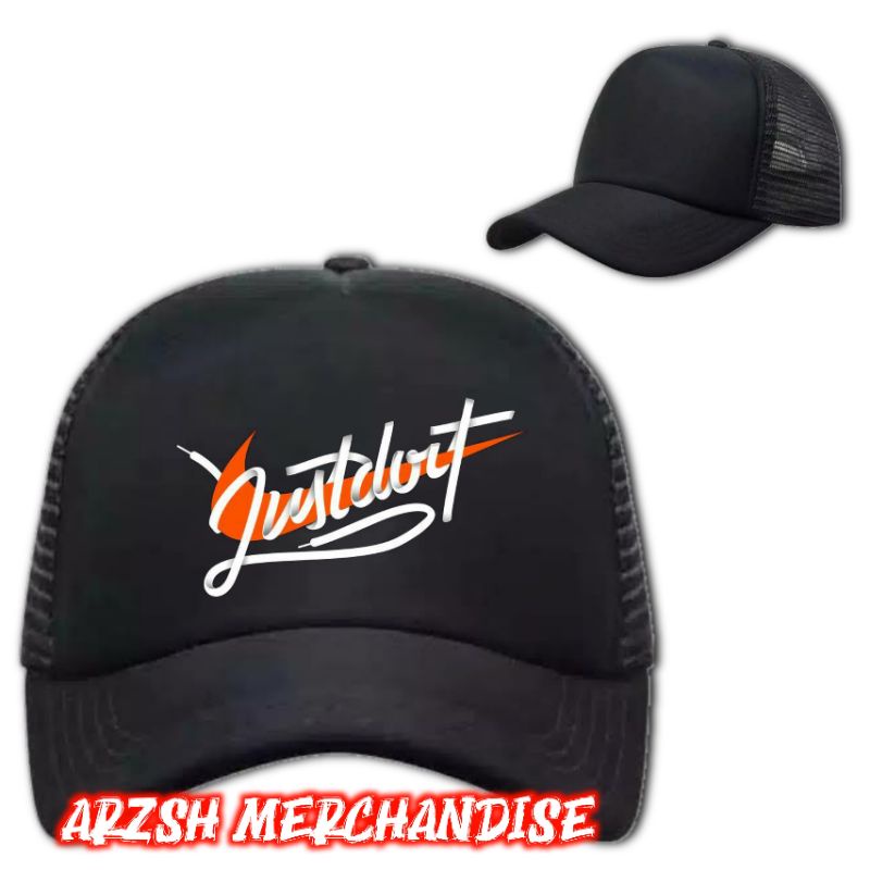 Topi Nike Just Do It - Topi Trucker Nike