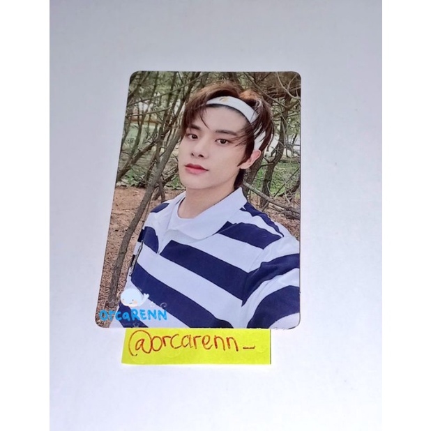 OFFICIAL ENHYPEN Photocard poca Jake POB benefit weverse event Tamed-Dashed POB T-D jake|| JAKE POB 