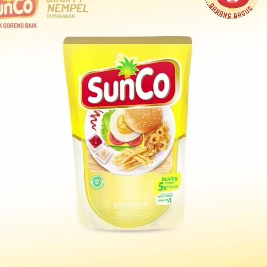 

10.10 SALE Minyak Sunco 2liter - Bawangbagus 