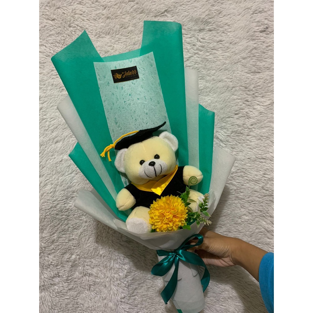 BOUEKET BONEKA WISUDA GEMOY  / HANDBOUKET / BUKET GEMOY /