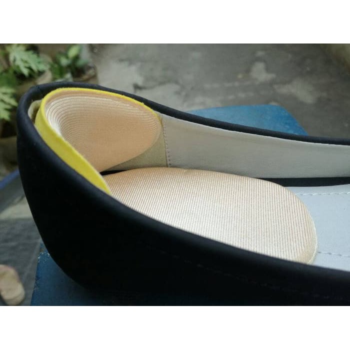 Bantalan Tumit Sepatu High Heels Shoe Cushion Pad Anti Lecet Protector