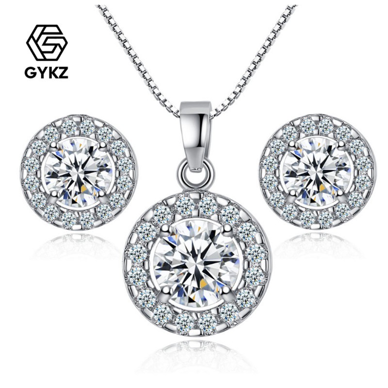 READY MAKASSAR Set Perhiasan Kalung Giwang Titanium Wanita / Set Perhiasan Emas Imitasi