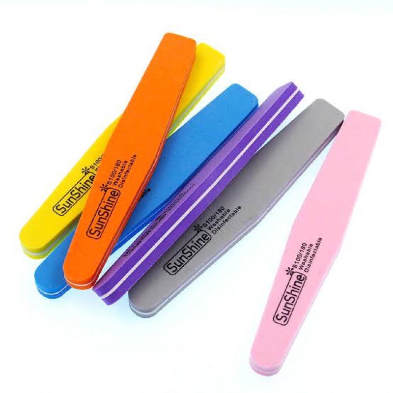 BUFFER SUNSHINE NAIL BUFFER SUNSHINE BUFFER KIKIR SUNSHINE